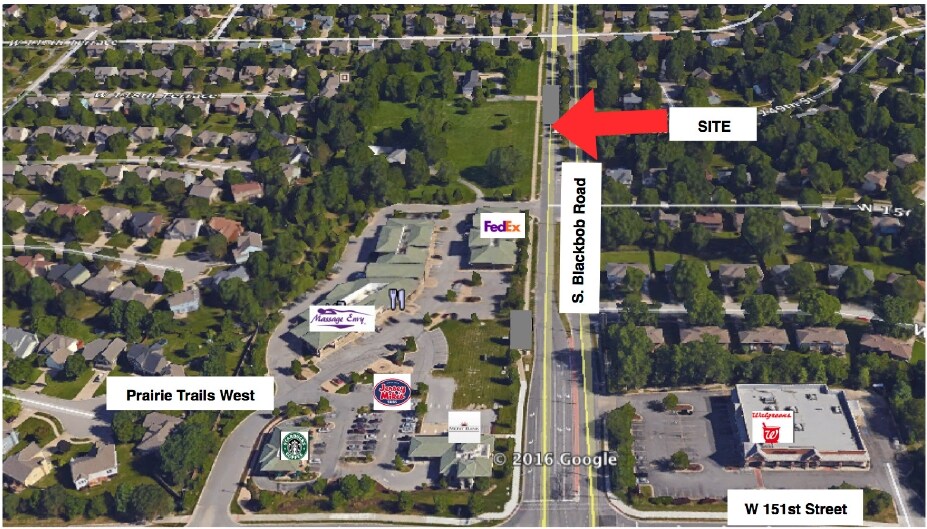 14968 S Blackbob Rd, Olathe, KS à vendre - Autre - Image 2 de 3