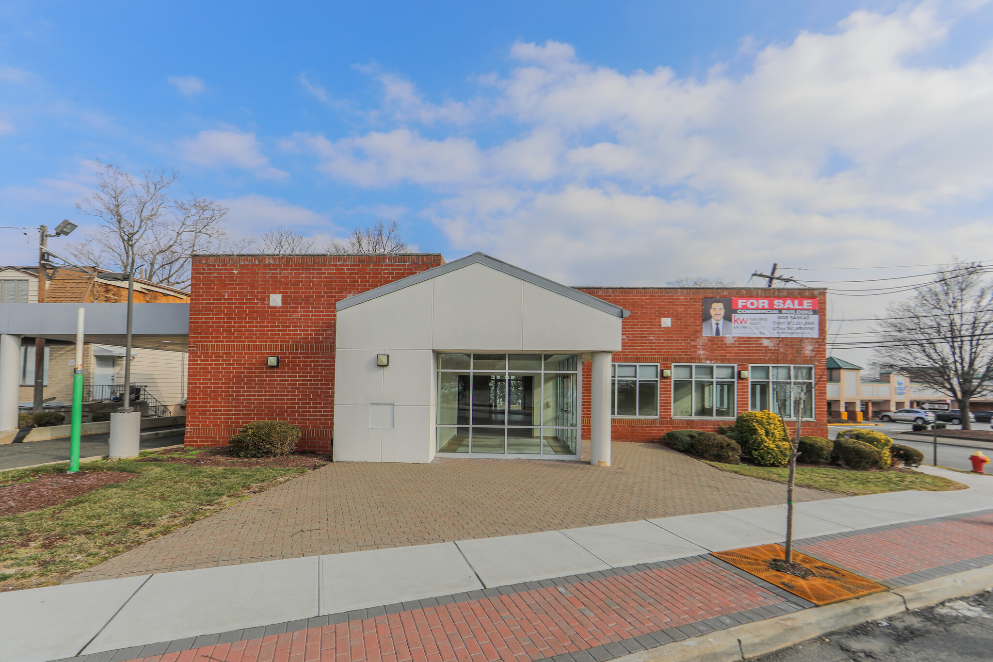 1610 Main Ave, Clifton, NJ à vendre Photo du bâtiment- Image 1 de 1