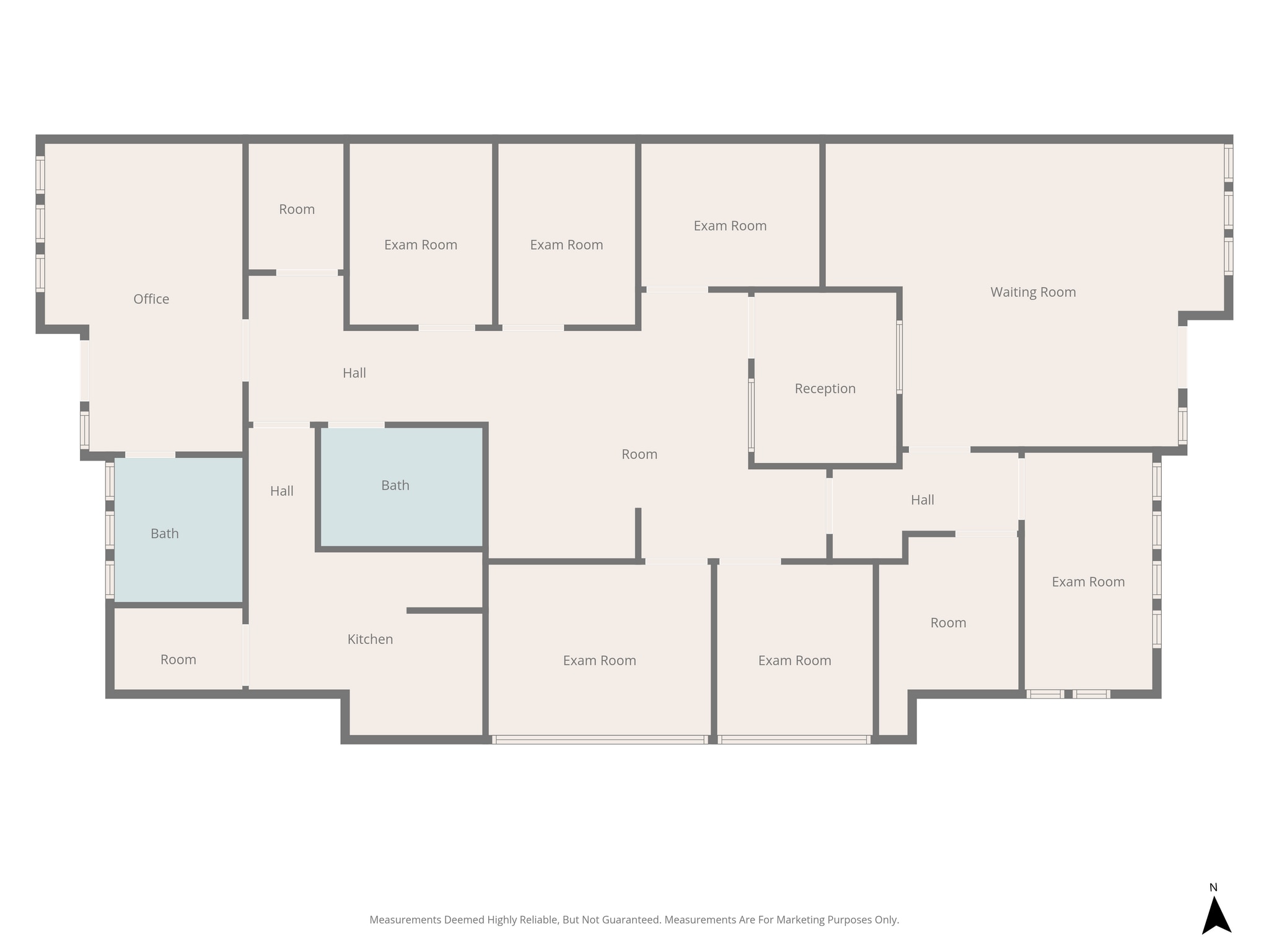 8845 Davis Blvd, Keller, TX for lease Interior Photo- Image 1 of 1