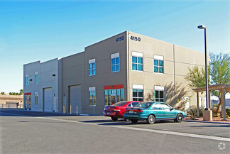 Plus de détails pour 4150 N Lamb Blvd, Las Vegas, NV - Industriel à vendre