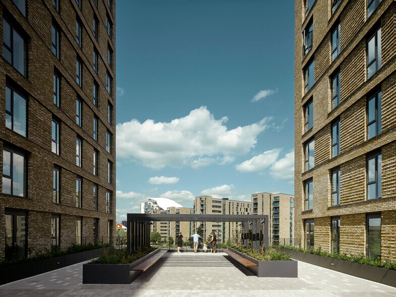 No1 Old Trafford, Manchester à louer - Photo du bâtiment - Image 2 de 3