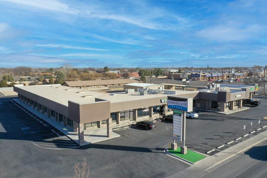 2901 N Main St, Roswell, NM à louer - Photo du bâtiment - Image 3 de 4