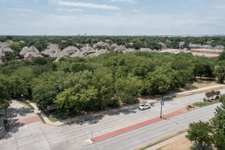 Plus de détails pour 1 W Sandy Lake Rd, Coppell, TX - Terrain à louer