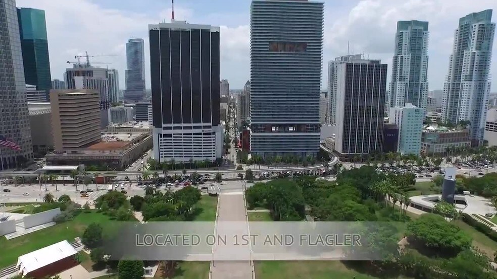 14 NE 1st Ave, Miami, FL à vendre - Vidéo sur l’inscription commerciale - Image 2 de 2