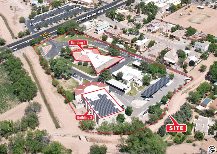 1776 Montano Rd NW, Albuquerque, NM for lease - Building Photo - Image 2 of 20