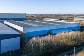 Plus de détails pour Hams Hall Distribution Park, Birmingham - Industriel à louer