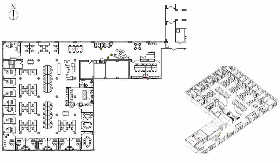 150 Hudson St, Jersey City, NJ for lease Floor Plan- Image 1 of 1