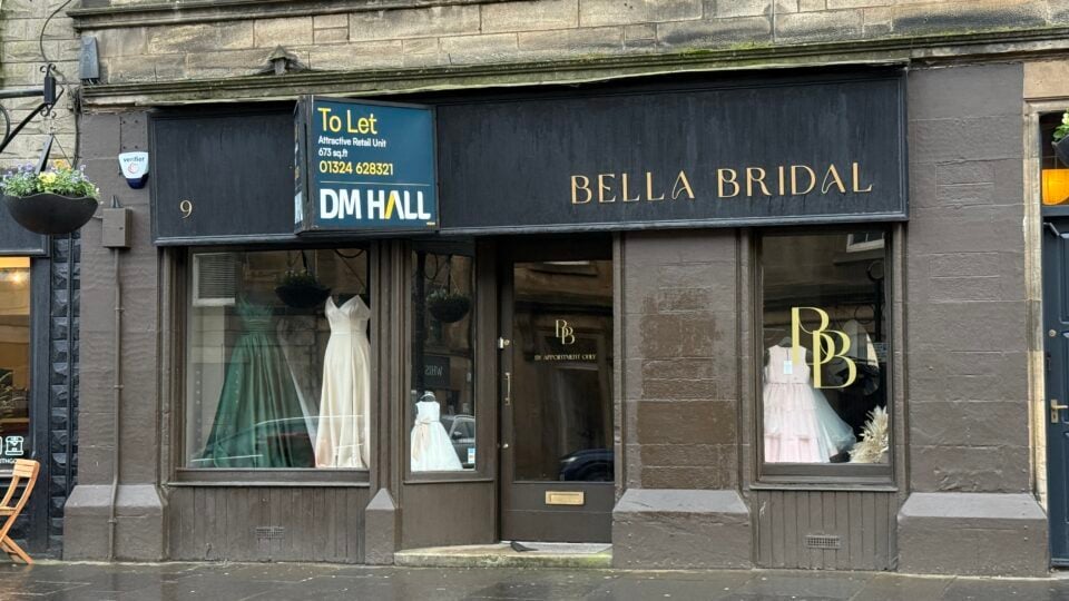 9-21 High St, Linlithgow à louer Photo du bâtiment- Image 1 de 1