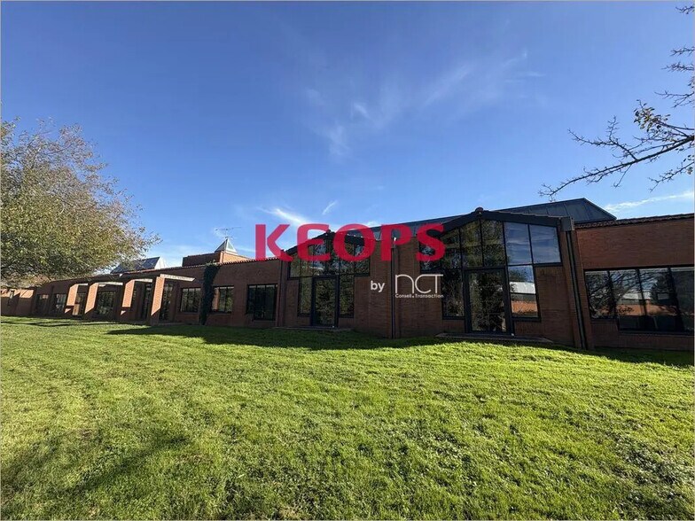 Avenue Georges Pompidou, Balma à louer - Photo du bâtiment - Image 1 de 14