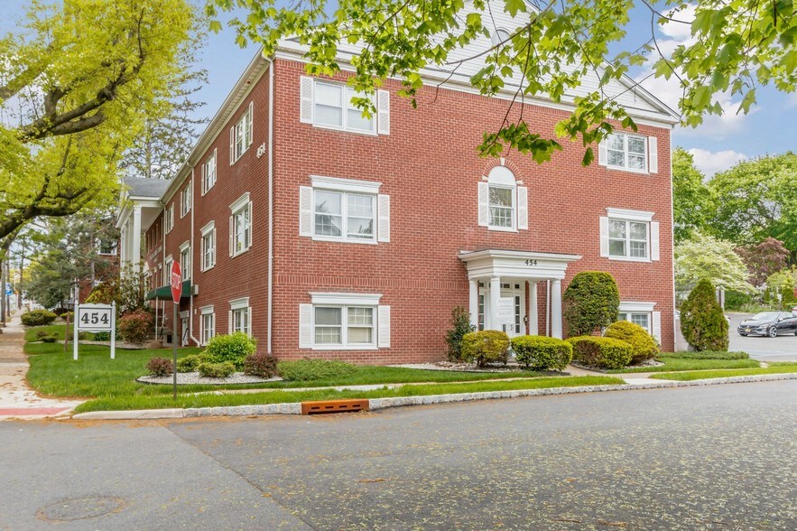 454 Morris Ave, Springfield, NJ à louer - Photo du bâtiment - Image 2 de 7