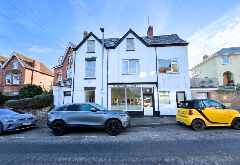 5 Cantilupe Rd, Ross On Wye for sale Primary Photo- Image 1 of 5