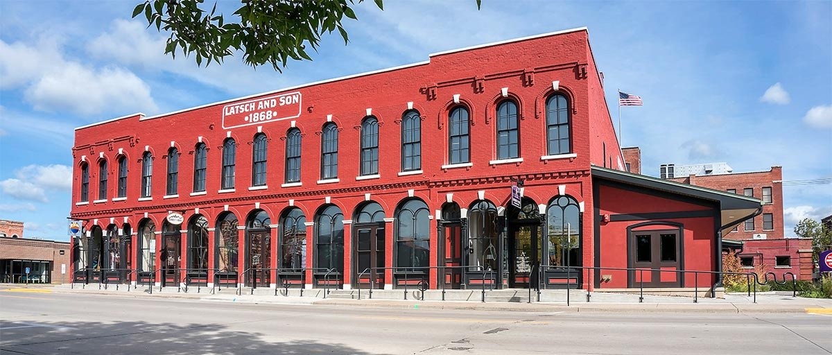 120 E 2nd St, Winona, MN for sale Building Photo- Image 1 of 1