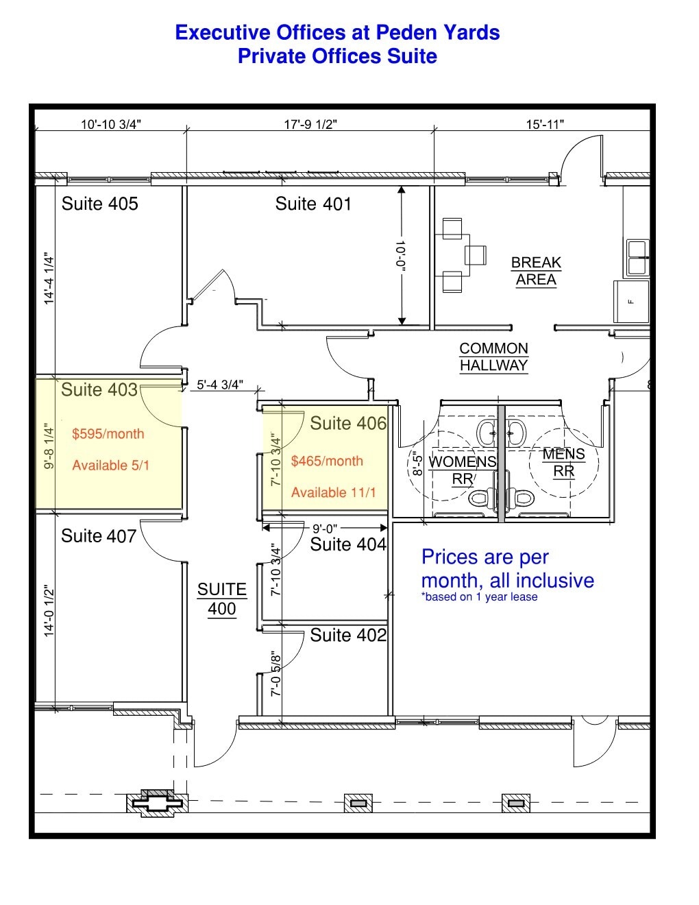 3348 Peden Rd, Fort Worth, TX for lease Floor Plan- Image 1 of 4
