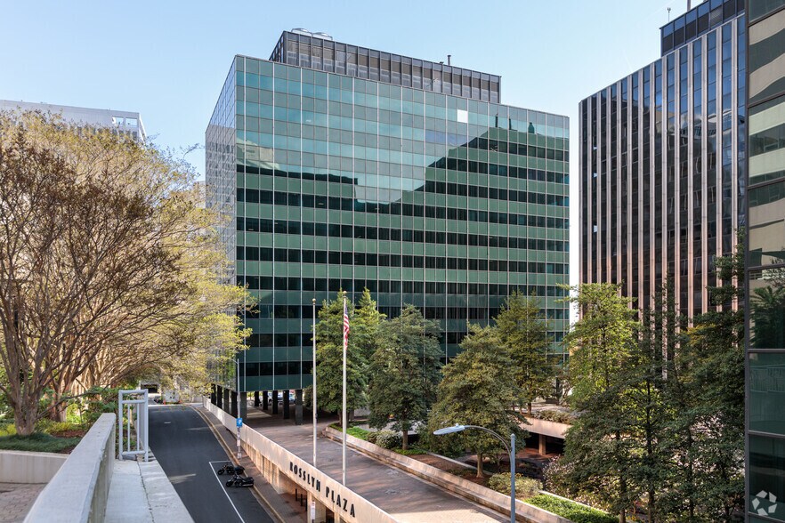 1621 N Kent St, Arlington, VA à louer - Photo du bâtiment - Image 1 de 8