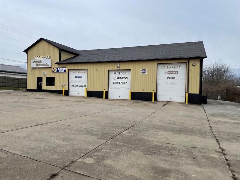 1445 Bypass N, Lawrenceburg, KY for sale - Building Photo - Image 1 of 1