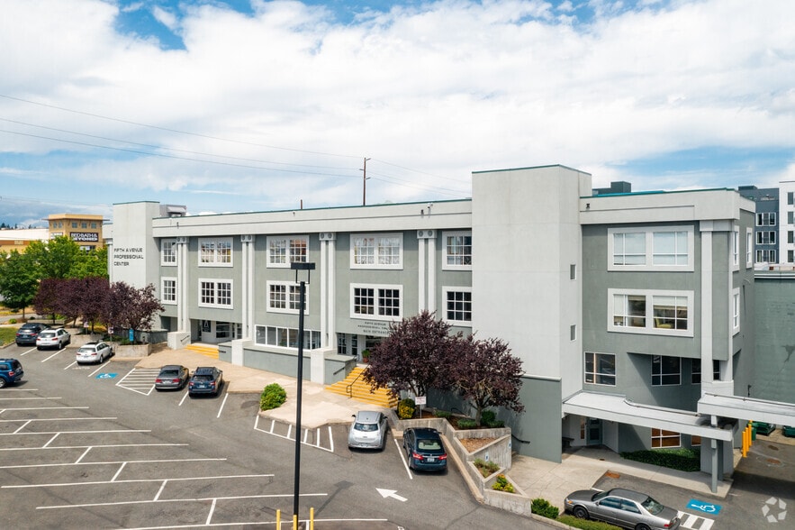 10564 5th Ave NE, Seattle, WA for lease - Building Photo - Image 1 of 5