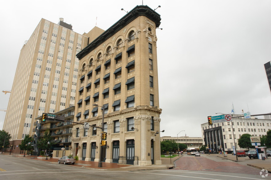 1000 Houston St, Fort Worth, TX for sale - Building Photo - Image 1 of 1