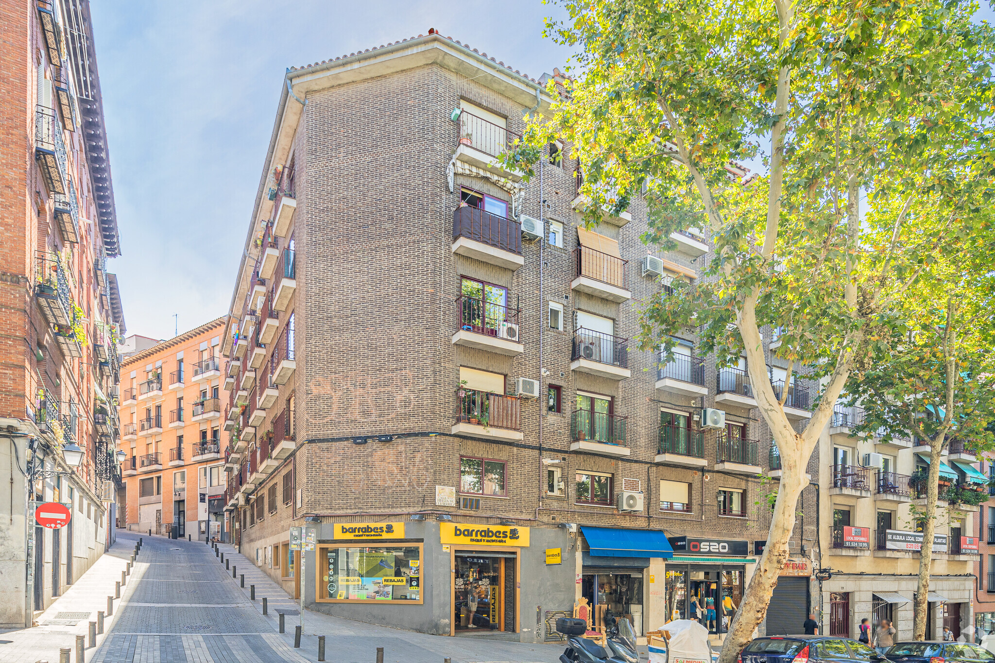 Calle Rivera de Curtidores, 21, Madrid, Madrid à vendre Photo principale- Image 1 de 3