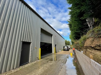 Plus de détails pour Polhilsa, Callington - Industriel à louer