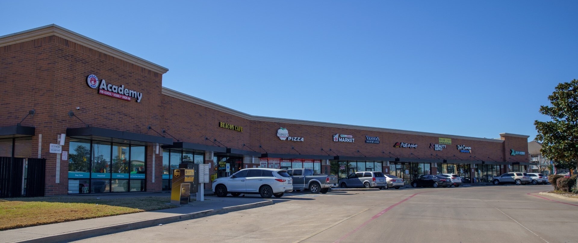 10716-10860 N Beach St, Keller, TX for lease Primary Photo- Image 1 of 21