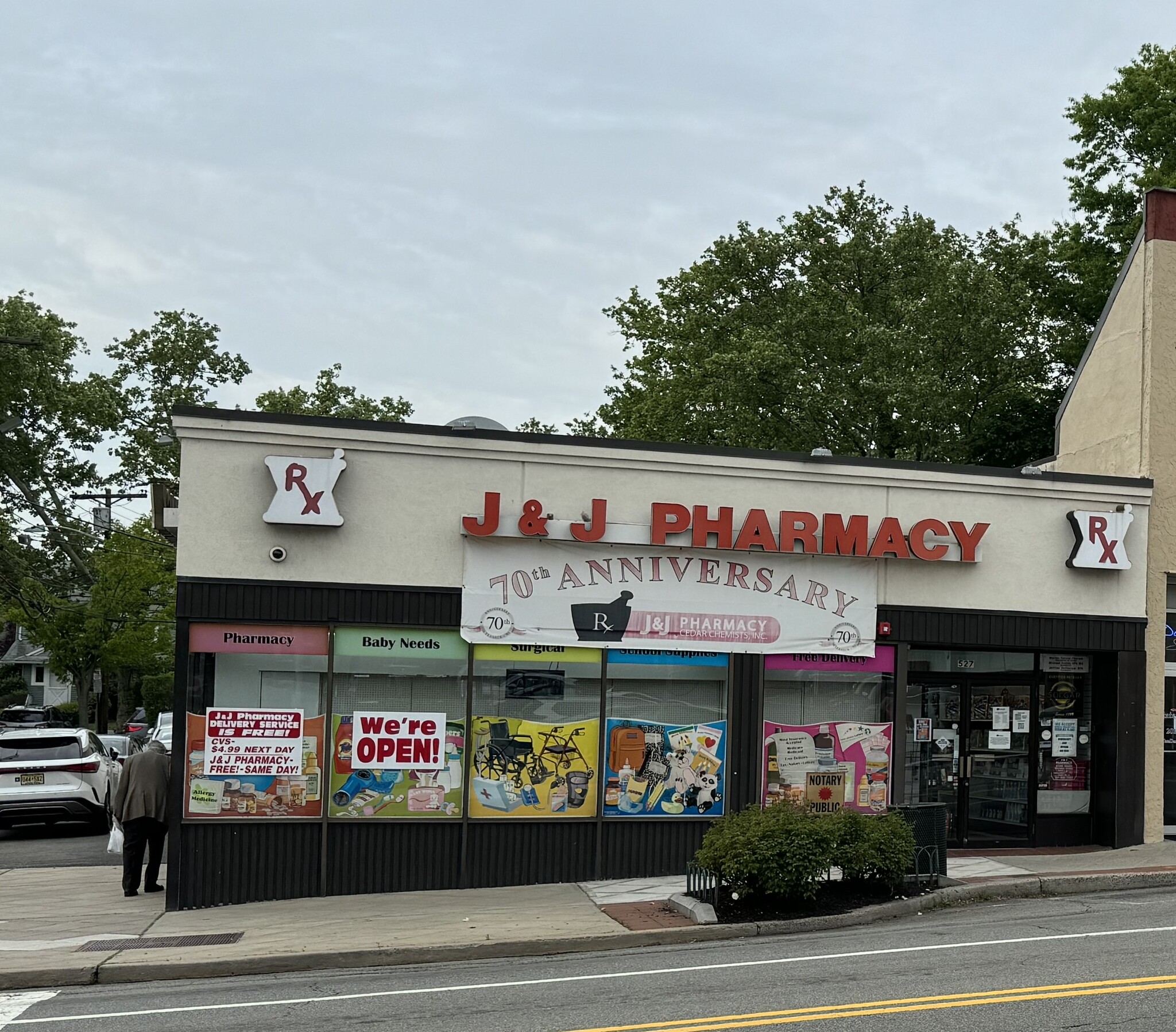 527 Cedar Ln, Teaneck, NJ for sale Building Photo- Image 1 of 2