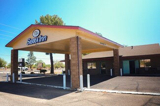 Plus de détails pour 3460 E Fry Blvd, Sierra Vista, AZ - Services hôteliers à vendre