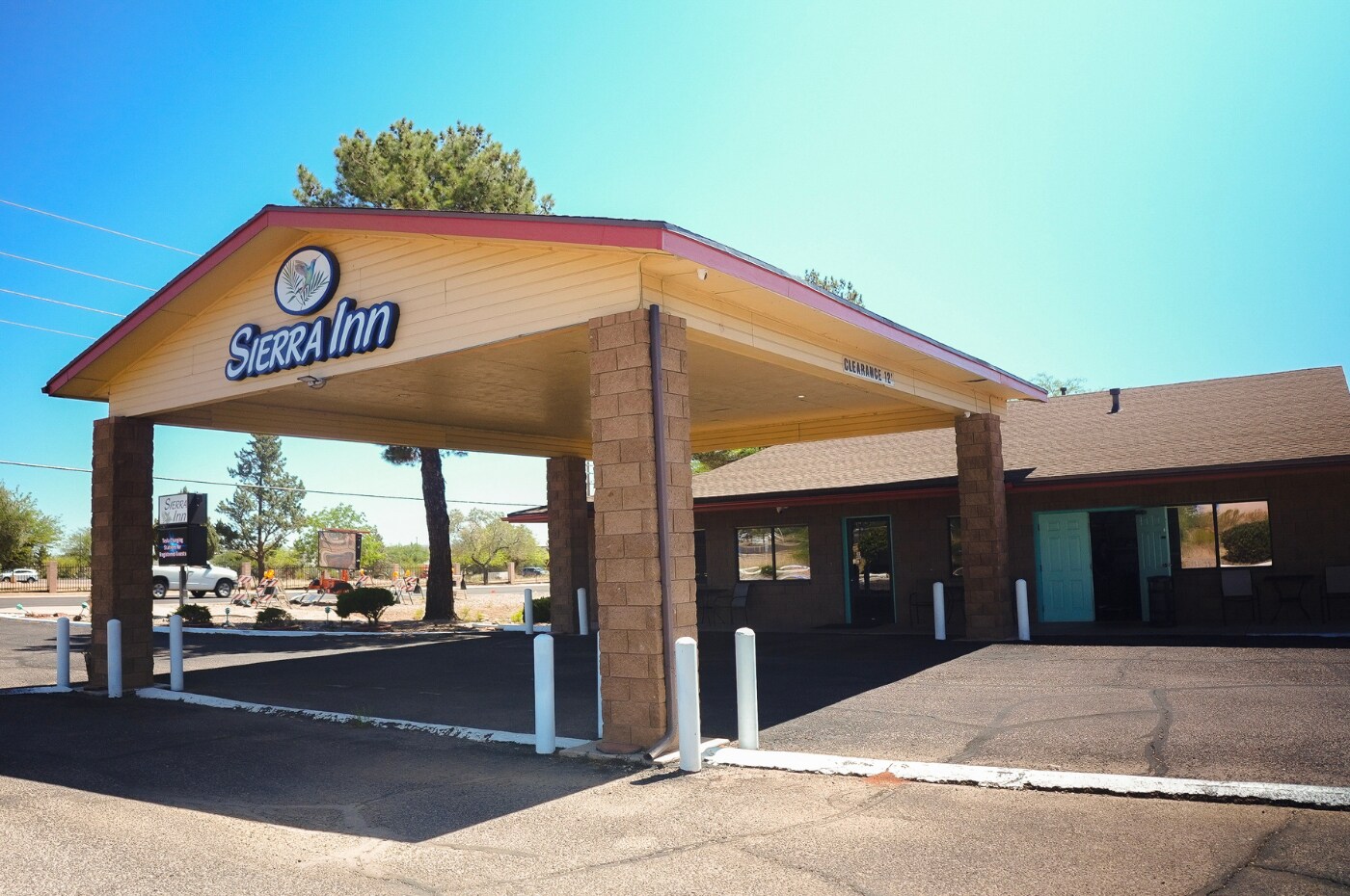 3460 E Fry Blvd, Sierra Vista, AZ à vendre Photo principale- Image 1 de 12