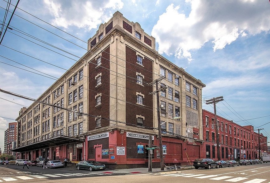 38-56 Jackson St, Hoboken, NJ for sale - Building Photo - Image 1 of 1