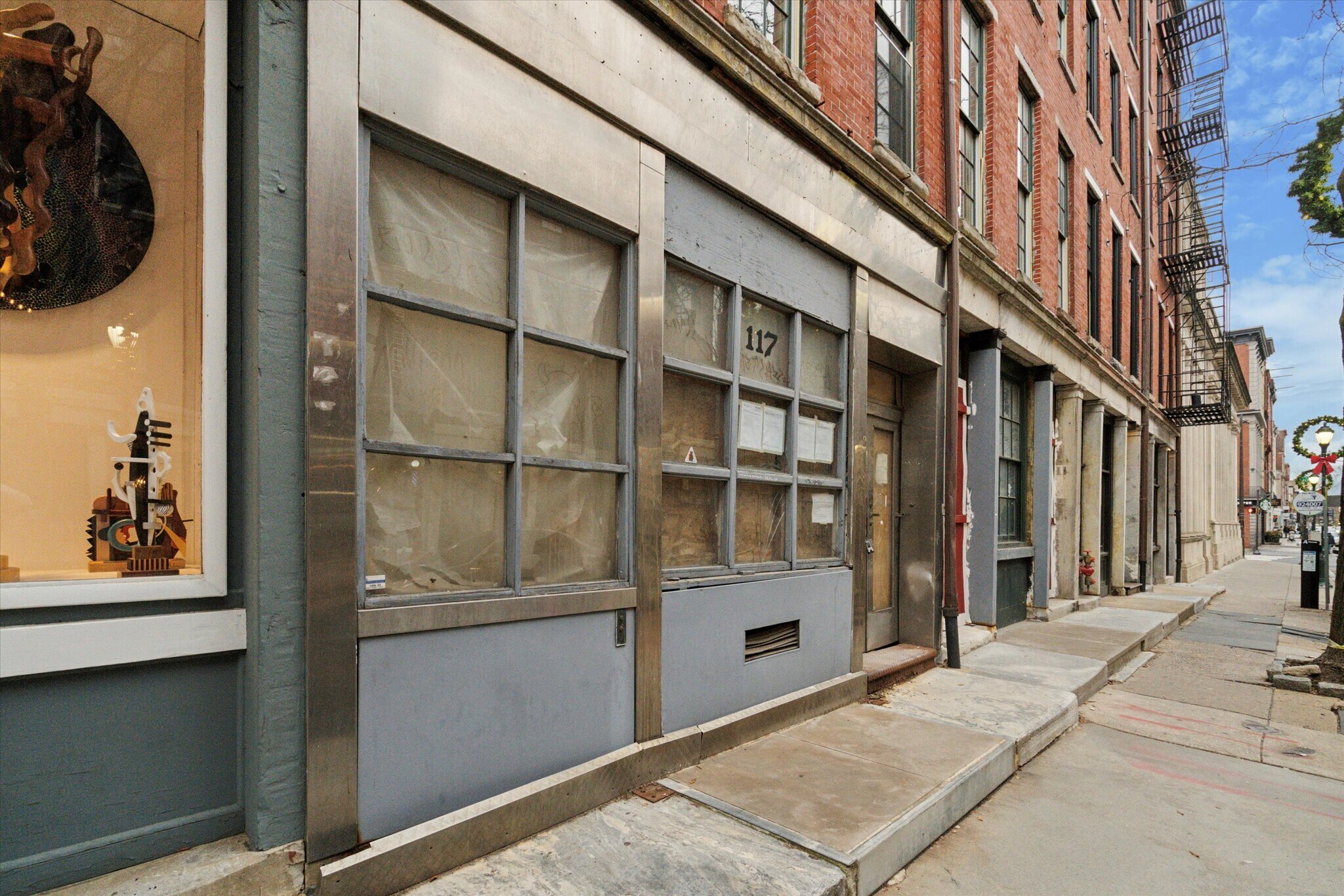 117 N 3rd St, Philadelphia, PA à louer Photo du bâtiment- Image 1 de 5