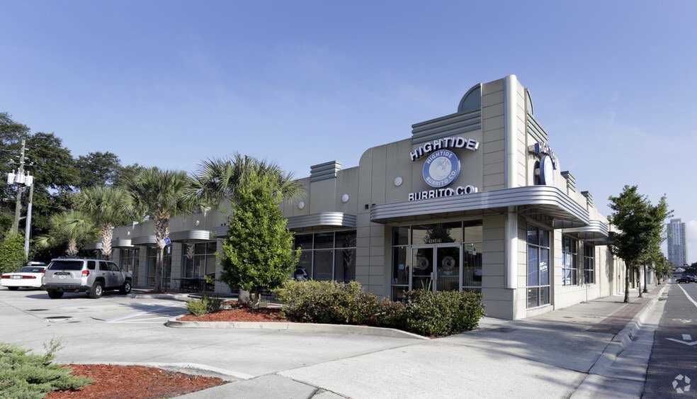 1538 Hendricks Ave, Jacksonville, FL for lease - Primary Photo - Image 2 of 3