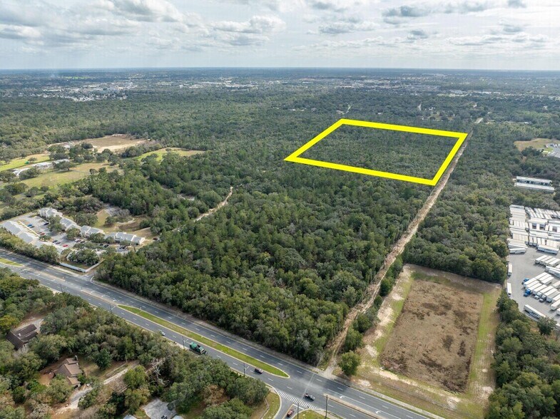 SW, Ocala, FL à vendre - Aérien - Image 1 de 2
