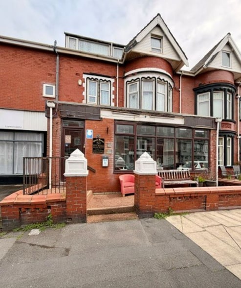 63 Holmfield Rd, Blackpool à vendre - Photo du bâtiment - Image 2 de 5
