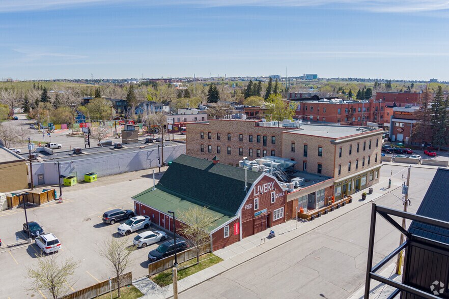 1130 10 Ave SE, Calgary, AB for lease - Building Photo - Image 3 of 3