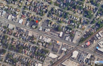 18 Emerson Pl, Valley Stream, NY for lease Aerial- Image 2 of 2