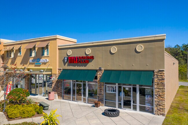 Plus de détails pour 13420-13458 Boyette Rd, Riverview, FL - Commerce de détail à louer