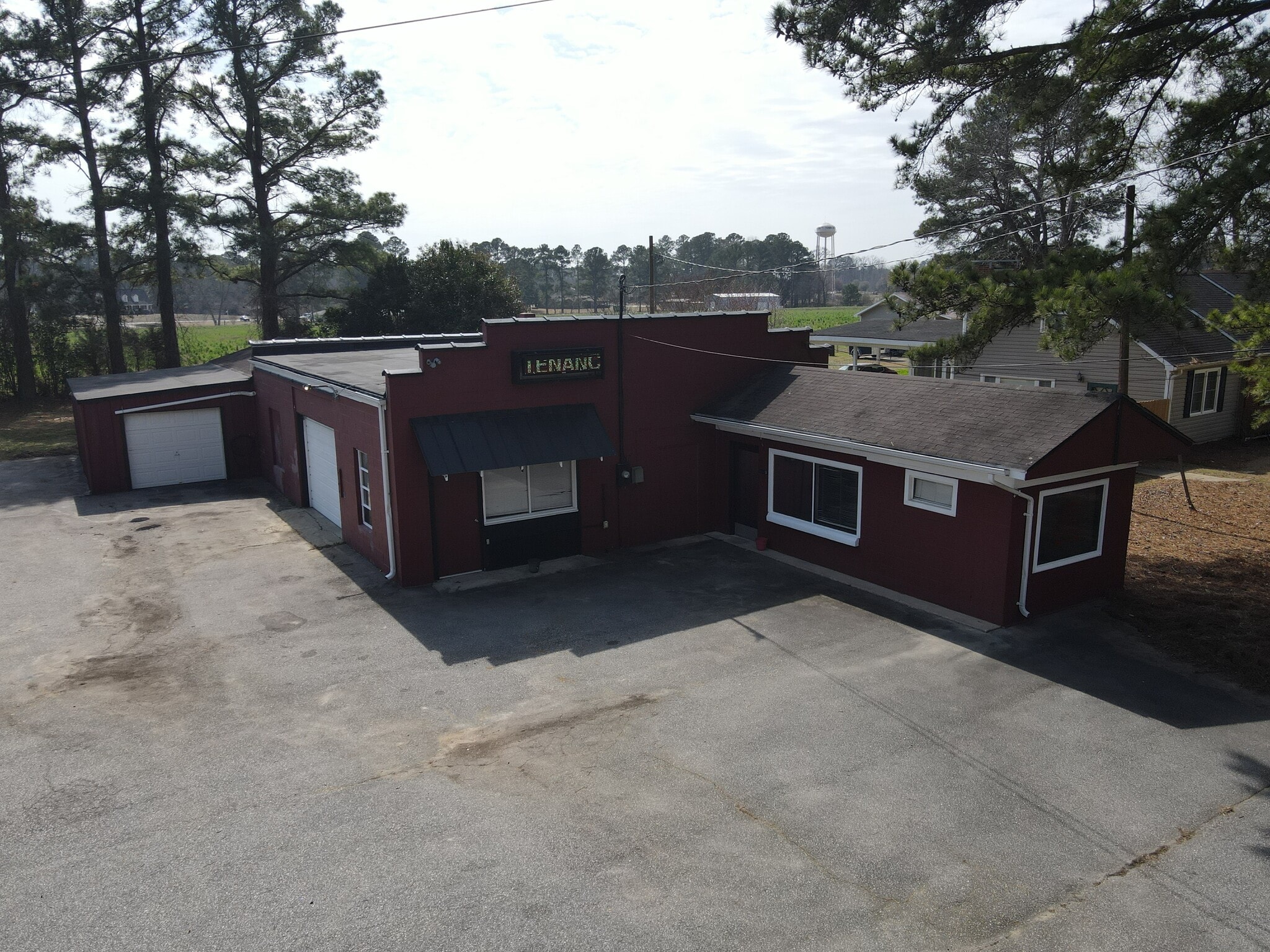 7387 N West st, Falcon, NC for sale Primary Photo- Image 1 of 8