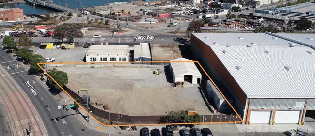 More details for 3521 3rd St, San Francisco, CA - Industrial for Lease