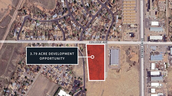 More details for TBD Mars Dr, Fort Collins, CO - Land for Sale