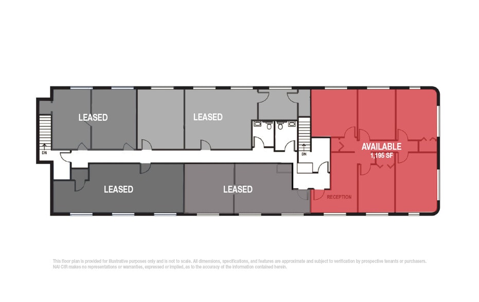 2120 Market St, Camp Hill, PA for lease - Building Photo - Image 2 of 2