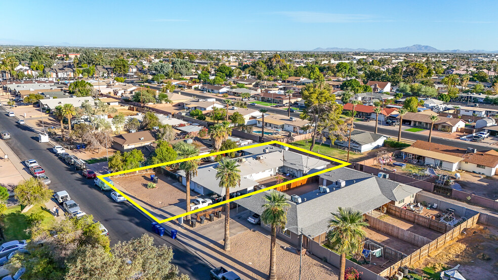 725 W 5th Ave, Mesa, AZ à vendre - Photo principale - Image 1 de 3