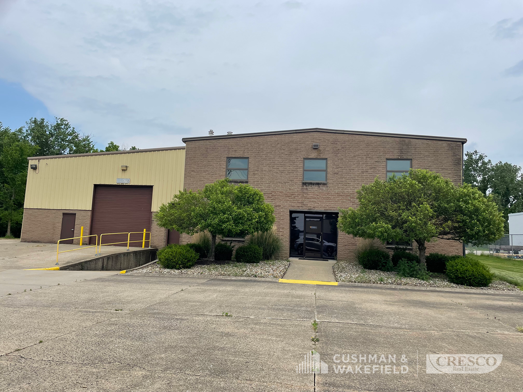 9940 York Alpha Dr, North Royalton, OH for lease Building Photo- Image 1 of 7