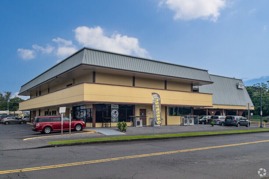 88 Kanoelehua Ave, Hilo, HI à louer - Photo du bâtiment - Image 3 de 4