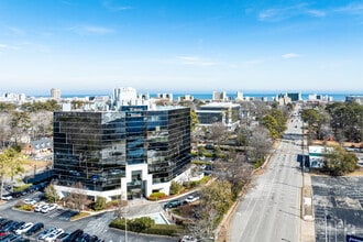 2101 Parks Ave, Virginia Beach, VA - Aerial  map view