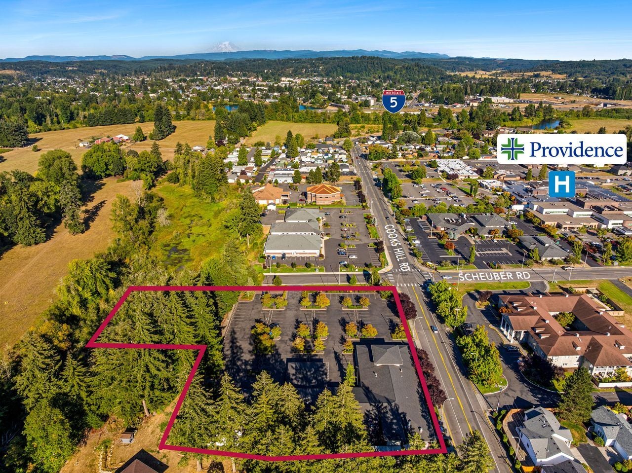 2015 Cooks Hill Rd, Centralia, WA for sale Primary Photo- Image 1 of 28