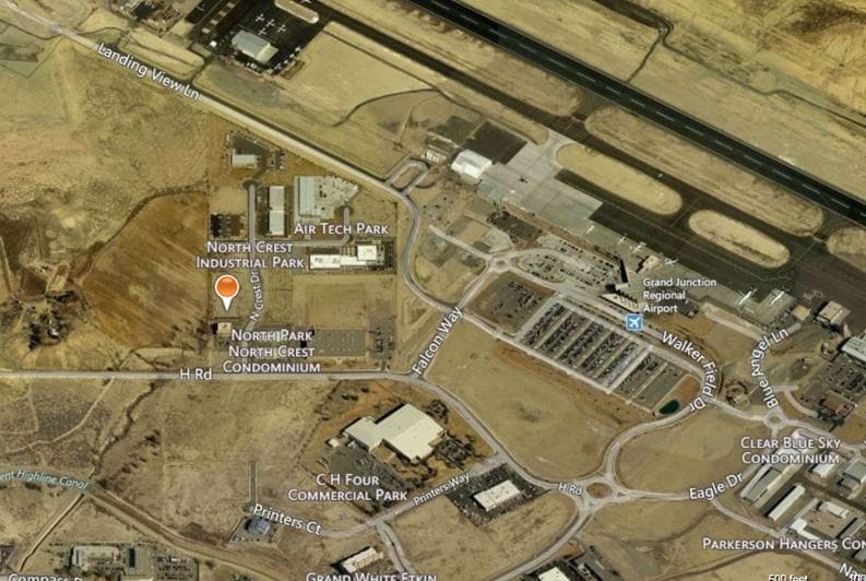 813 North Crest Dr, Grand Junction, CO for sale - Building Photo - Image 2 of 6