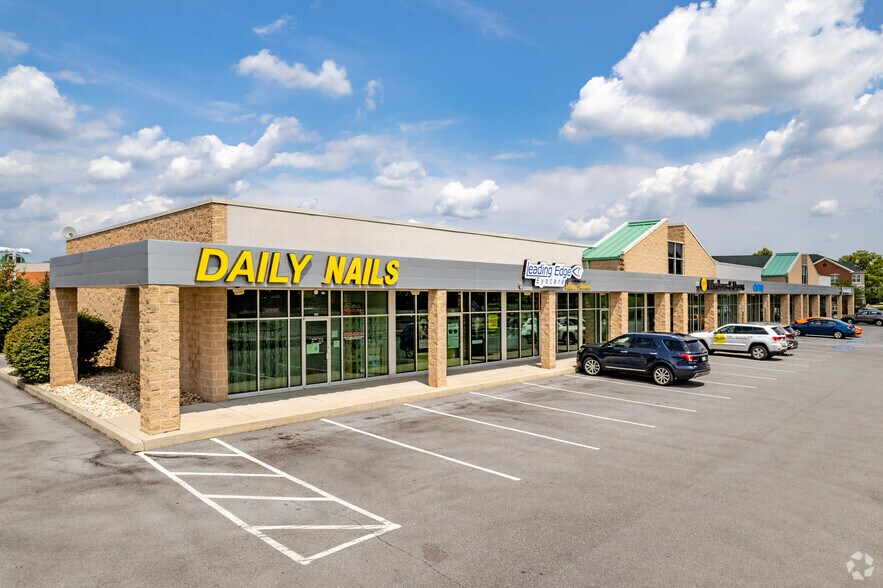 3950 TecPort Dr, Harrisburg, PA à louer - Photo du bâtiment - Image 1 de 4