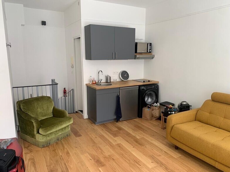1/3 Rue Jules Simon, Boulogne-Billancourt à vendre - Photo intérieure - Image 3 de 8