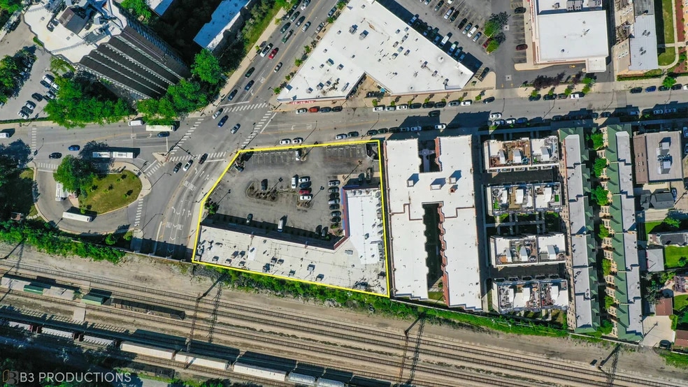 47th, Chicago, IL à louer - Photo du bâtiment - Image 3 de 3