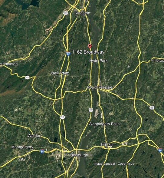 1162 Broadway, Esopus, NY à vendre - Photo du bâtiment - Image 2 de 12