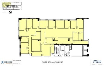 4401 Northside Pky NW, Atlanta, GA à louer Plan d  tage- Image 1 de 1